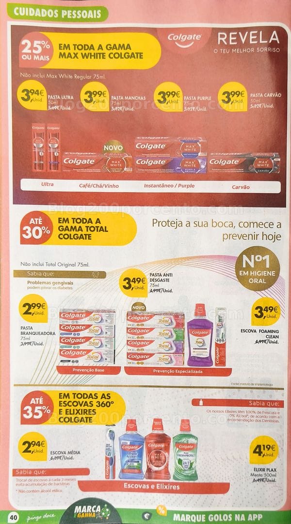Antevisão Folheto PINGO DOCE Promoções de 30 junho a 6 julho